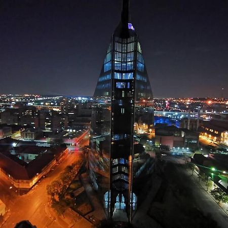 1507-Amazing Views & Unique Joburg Cbd Luxury Apartment Johannesburg Exterior foto