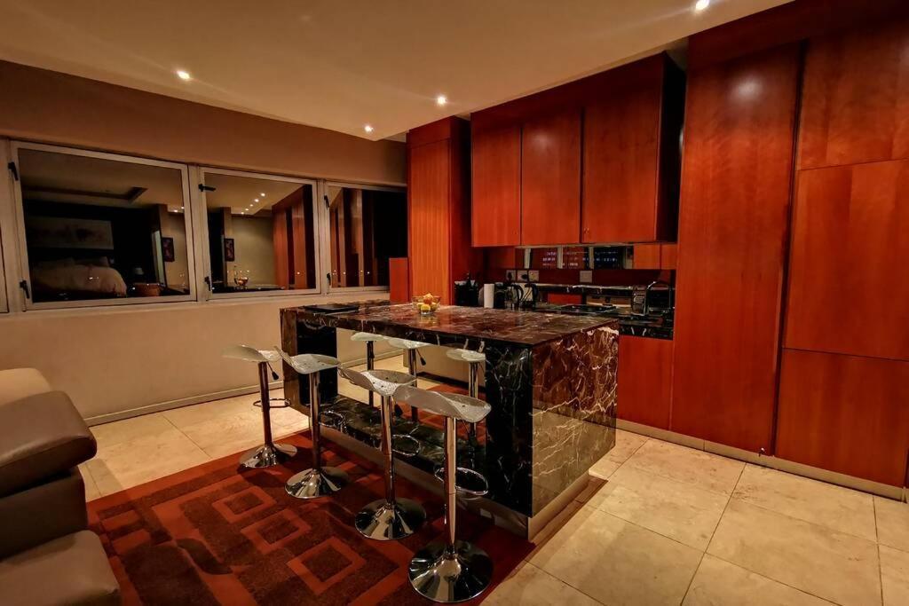 1507-Amazing Views & Unique Joburg Cbd Luxury Apartment Johannesburg Exterior foto