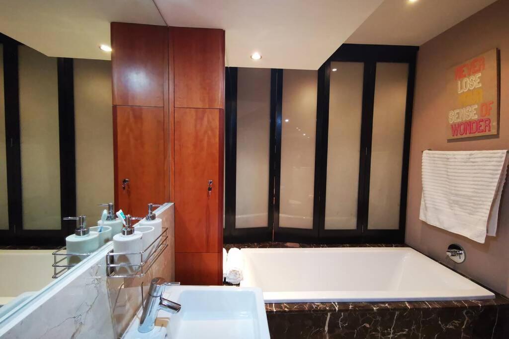 1507-Amazing Views & Unique Joburg Cbd Luxury Apartment Johannesburg Exterior foto