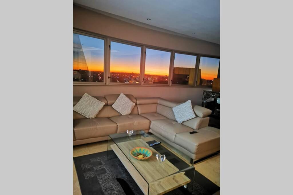 1507-Amazing Views & Unique Joburg Cbd Luxury Apartment Johannesburg Exterior foto