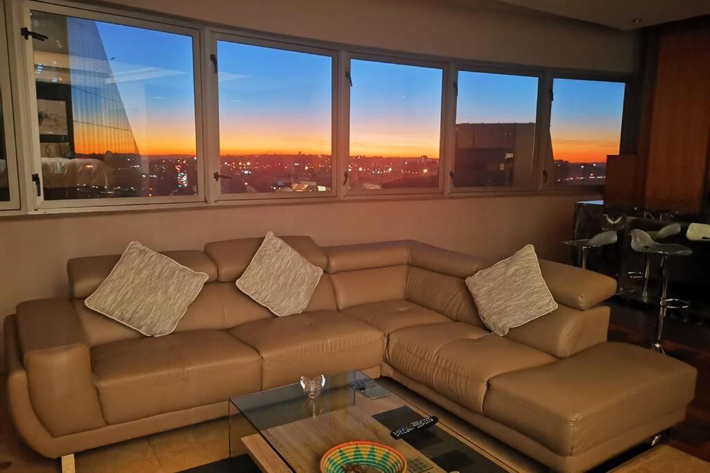 1507-Amazing Views & Unique Joburg Cbd Luxury Apartment Johannesburg Exterior foto